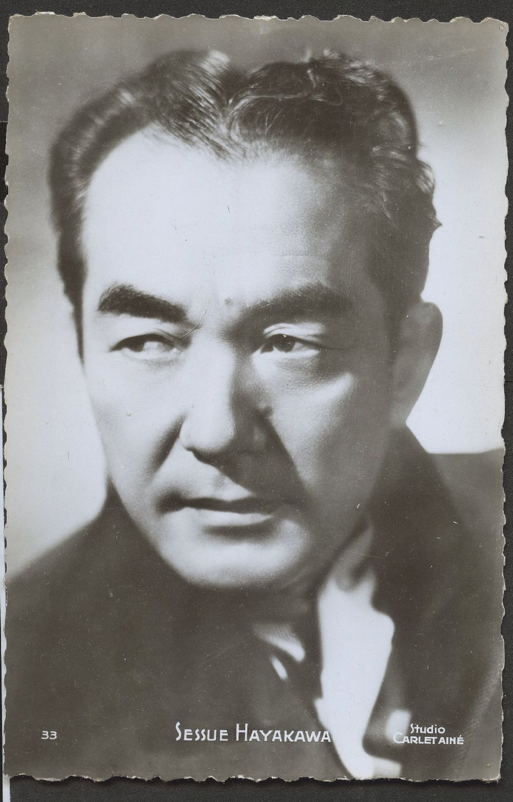 (image for) Sessue Hayakawa #0002
